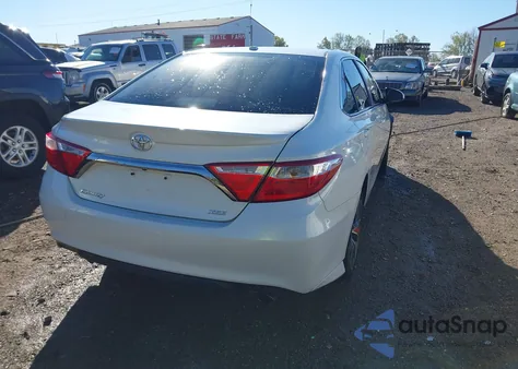 2016 Toyota Camry Xse from USA, damaged, VIN 4T1BF1FK7GU226055